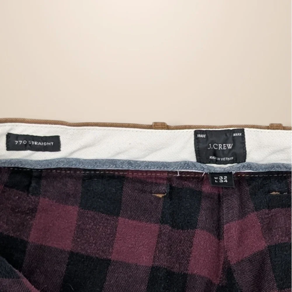 J. Crew crew 770